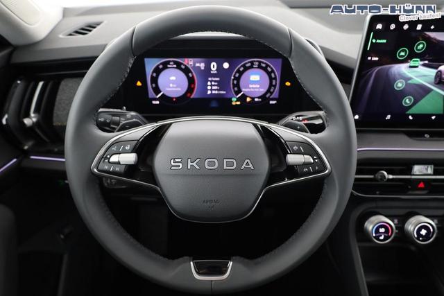 Skoda Kodiaq 1.5 TSI mHEV 110 kW Selection DSG Selection, AHK, Navi, Side, Kamera, Winter, 4 J.- Garantie 