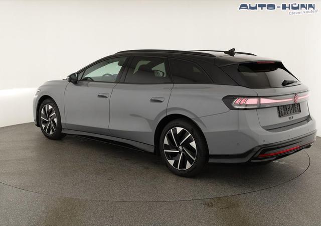 Volkswagen ID.7 Tourer Pro Black, AHK, HuD, IQ.Light, IQ.Drive, AreaView, Side, Winter, 19-Zoll 