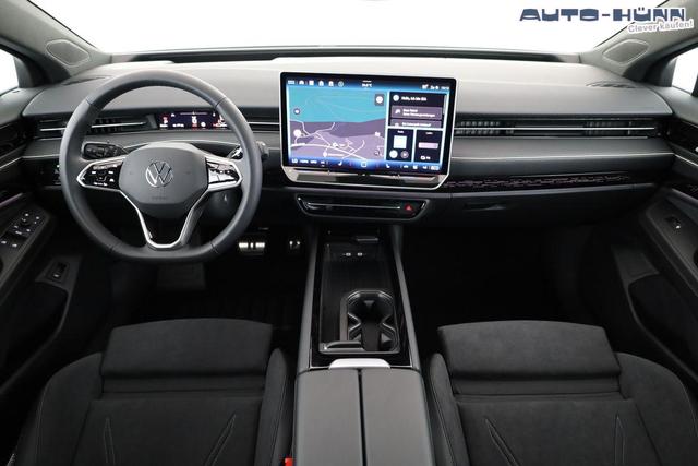 Volkswagen ID.7 Tourer Pro Black, AHK, HuD, IQ.Light, IQ.Drive, AreaView, Side, Winter, 19-Zoll 