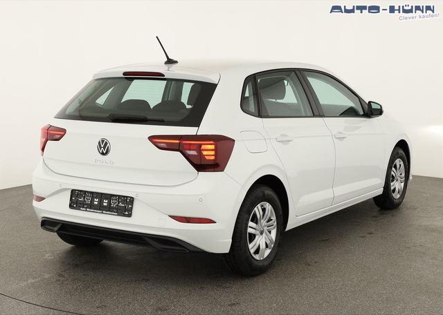 Volkswagen Polo Basis 1.0 MPI Life, Park, Winterpaket, App-Connect, sofort 