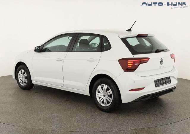 Volkswagen Polo Basis 1.0 MPI Life, Park, Winterpaket, App-Connect, sofort 
