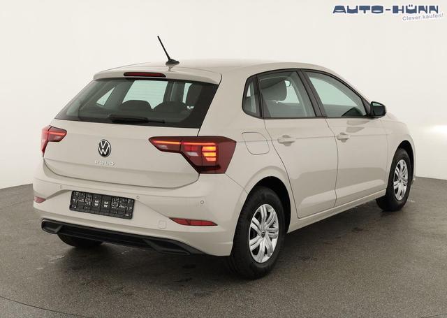 Volkswagen Polo Basis 1.0 MPI Life, Park, Winterpaket, App-Connect, sofort 