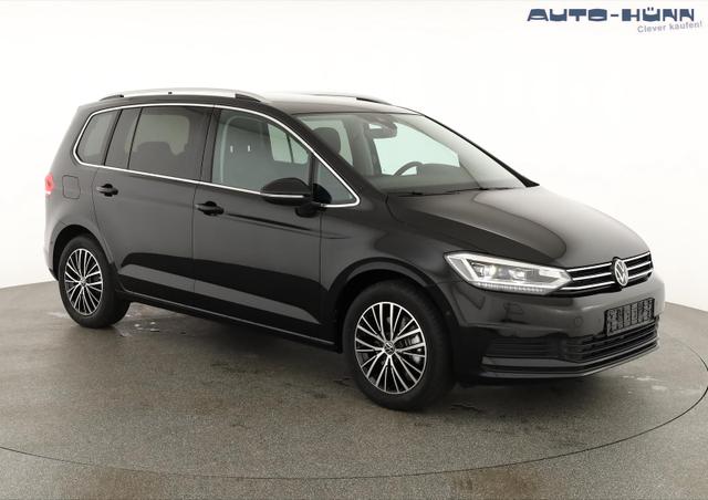 Volkswagen Touran Comfortline BMT/Start-Stopp 1.5 TSI DSG Comfortline, 7-Sitzer, AHK, Navi, Matrix, el. Klappe, Side, FS-beheizbar, 4 J.-Garantie 
