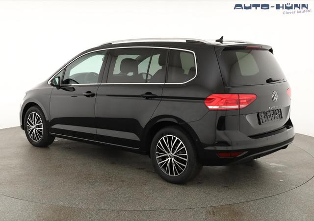 Volkswagen Touran Comfortline BMT/Start-Stopp 1.5 TSI DSG Comfortline, 7-Sitzer, AHK, Navi, Matrix, el. Klappe, Side, FS-beheizbar, 4 J.-Garantie 