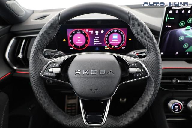 Skoda Kodiaq 2.0 TDI 142 kW 4x4 Sportline DSG Sportline, AHK, Navi, Matrix, el. Klappe, Side, Winter, 19-Zoll, 4-J Garantie 