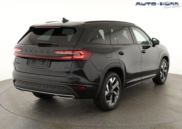 Skoda Kodiaq 2.0 TDI 142 kW 4x4 Sportline DSG Sportline, AHK, Navi, Matrix, el. Klappe, Side, Winter, 19-Zoll, 4-J Garantie 
