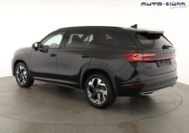 Skoda Kodiaq 2.0 TDI 142 kW 4x4 Sportline DSG Sportline, AHK, Navi, Matrix, el. Klappe, Side, Winter, 19-Zoll, 4-J Garantie 