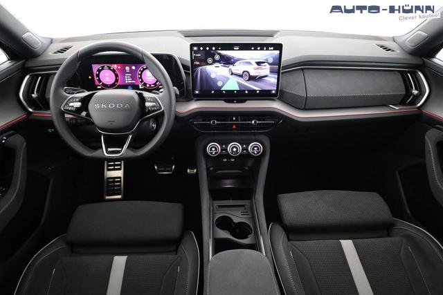 Skoda Kodiaq 2.0 TDI 142 kW 4x4 Sportline DSG Sportline, AHK, Navi, Matrix, el. Klappe, Side, Winter, 19-Zoll, 4-J Garantie 