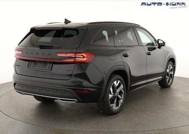 Skoda Kodiaq 2.0 TDI 142 kW 4x4 Sportline DSG Sportline, 7-Sitzer, AHK, Navi, Matrix, el. Klappe, Side, Winter, 19-Zoll, 4 J.-Garantie 