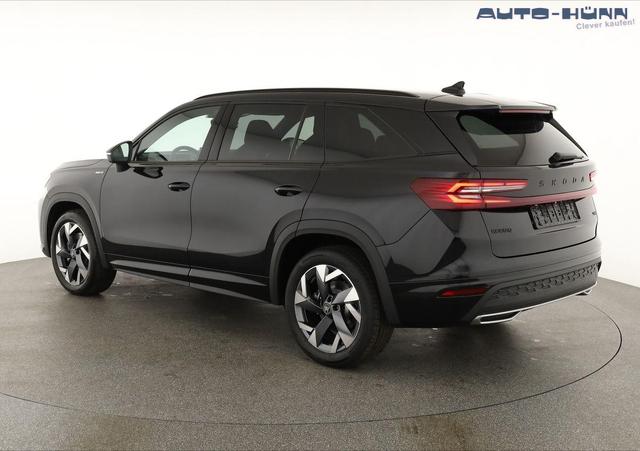Skoda Kodiaq 2.0 TDI 142 kW 4x4 Sportline DSG Sportline, 7-Sitzer, AHK, Navi, Matrix, el. Klappe, Side, Winter, 19-Zoll, 4 J.-Garantie 