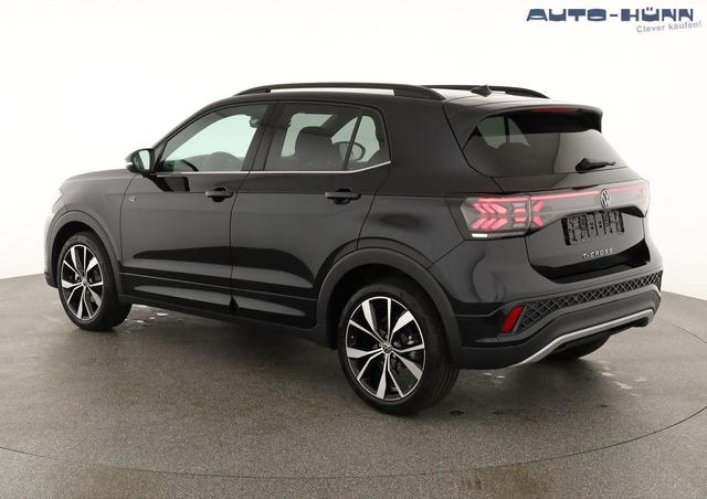 Volkswagen T-Cross 1.5 TSI 110 kW R-Line DSG R-Line, IQ.Light, Navi, Side, Kamera, Winter, 18-Zoll 