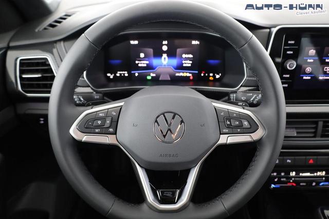 Volkswagen T-Cross 1.5 TSI 110 kW R-Line DSG R-Line, IQ.Light, Navi, Side, Kamera, Winter, 18-Zoll 
