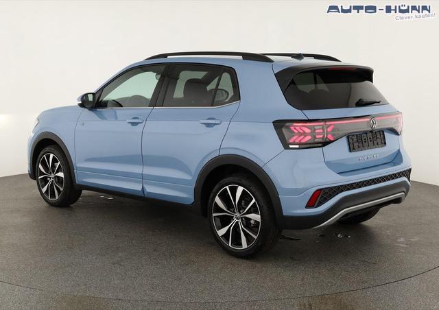Volkswagen T-Cross 1.5 TSI 110 kW R-Line DSG R-Line, IQ.Light, Navi, Side, Kamera, Winter, 18-Zoll 