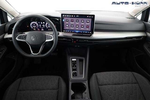 Volkswagen Golf Variant 1.5 eTSI 110 kW Life VIII DSG Life, easyOpen, Kamera, LED, Side, Winter, 3 J.-Garantie 