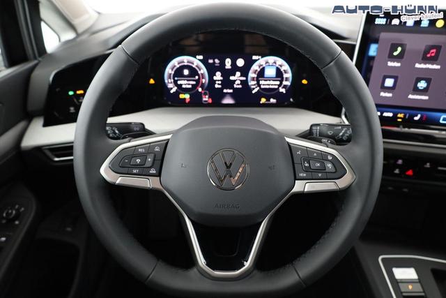 Volkswagen Golf Variant 1.5 eTSI 110 kW Life VIII DSG Life, easyOpen, Kamera, LED, Side, Winter, 3 J.-Garantie 