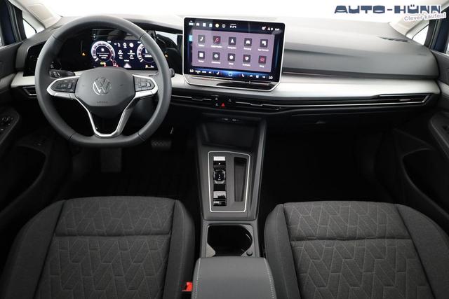 Volkswagen Golf Variant 1.5 eTSI 110 kW Life VIII DSG Life, easyOpen, Kamera, LED, Side, Winter, 3 J.-Garantie 