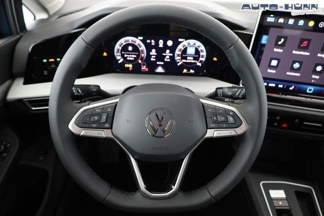 Volkswagen Golf Variant 1.5 eTSI 110 kW Life VIII DSG Life, easyOpen, Kamera, LED, Side, Winter, 3 J.-Garantie 