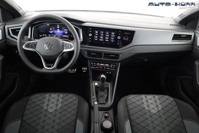 Volkswagen Taigo R-Line 1.5 TSI DSG R-LINE, AHK, Navi, IQ.Light, Kamera, ACC, Winter 