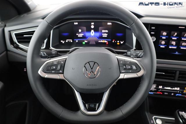 Volkswagen Taigo R-Line 1.5 TSI DSG R-LINE, AHK, Navi, IQ.Light, Kamera, ACC, Winter 