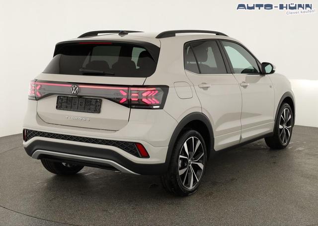 Volkswagen T-Cross 1.5 TSI 110 kW R-Line DSG R-Line, AHK, IQ.Light, Navi, Side, Kamera, Winter, 18-Zoll 