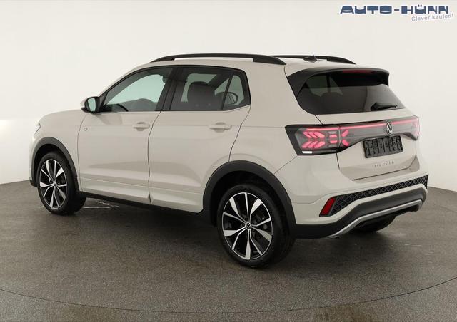 Volkswagen T-Cross 1.5 TSI 110 kW R-Line DSG R-Line, AHK, IQ.Light, Navi, Side, Kamera, Winter, 18-Zoll 