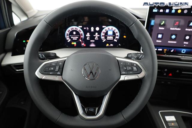 Volkswagen Golf Variant 1.5 eTSI 110 kW Life VIII DSG Life, AHK, easyOpen, Kamera, LED, Side, Winter, 3 J.-Garantie 