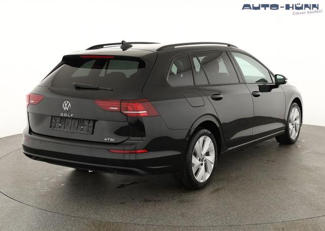 Volkswagen Golf Variant 1.5 eTSI 110 kW Life VIII DSG Life, AHK, easyOpen, Kamera, LED, Side, Winter, 3 J.-Garantie 
