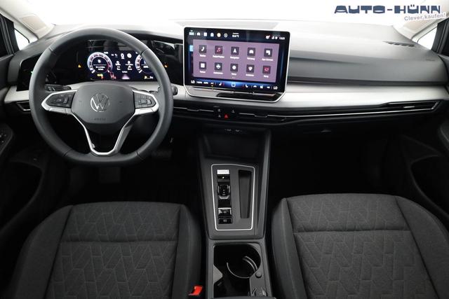 Volkswagen Golf Variant 1.5 eTSI 110 kW Life VIII DSG Life, AHK, easyOpen, Kamera, LED, Side, Winter, 3 J.-Garantie 