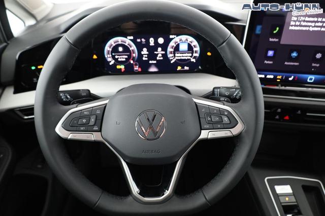 Volkswagen Golf Variant 1.5 eTSI 110 kW Life VIII DSG Life, AHK, easyOpen, Kamera, LED, Side, Winter, 3 J.-Garantie 