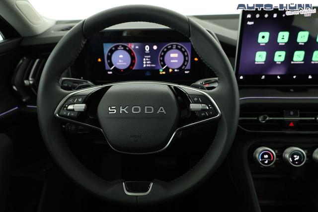 Skoda Kodiaq 2.0 TDI 110 kW Selection DSG Selection, 7-Sitzer, AHK, Navi, Side, Kamera, Winter, 4 J.-Garantie 