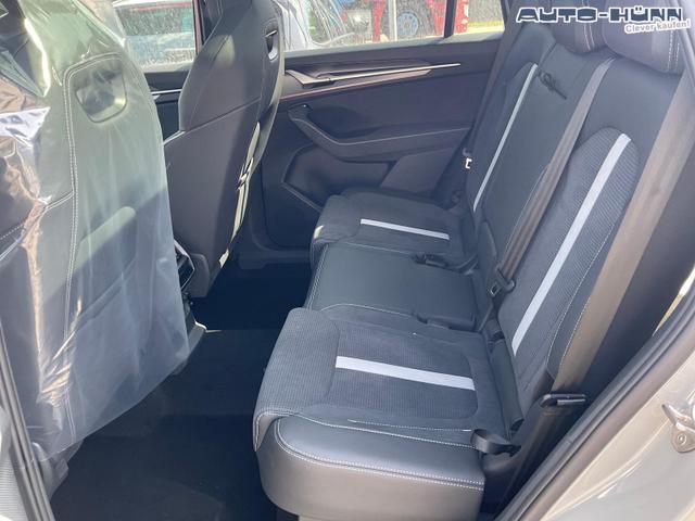 Skoda Kodiaq 2.0 TDI 142 kW 4x4 Sportline DSG Sportline, Pano, AHK, Navi, Matrix, el. Klappe, Side, Winter, 19-Zoll, 4 J.-Garantie 