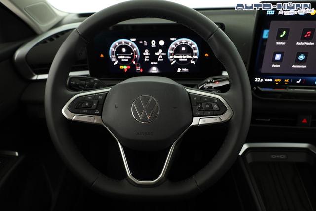 Volkswagen T-Roc 1.5 eTSI 110 kW Life DSG Life, neues Modell, LED, Kamera, Side, Winter, 17-Zoll 