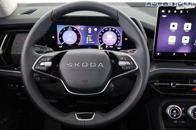 Skoda Kodiaq 2.0 TDI 110 kW Selection DSG Selection, AHK, Navi, Side, Kamera, Winter, 4 J.-Garantie 