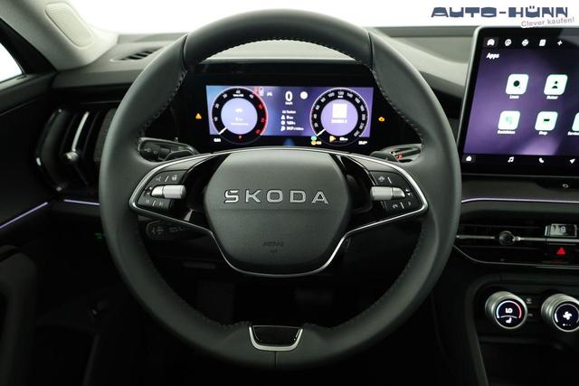 Skoda Kodiaq 2.0 TDI 110 kW Selection DSG Selection, 7-Sitzer, AHK, Navi, Side, Kamera, Winter, 4 J.-Garantie 