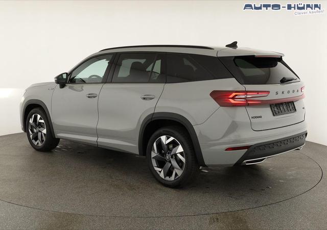 Skoda Kodiaq 2.0 TDI 142 kW 4x4 Sportline DSG Sportline, Pano, AHK, Navi, Matrix, el. Klappe, Side, Winter, 19-Zoll, 4 J.-Garantie 