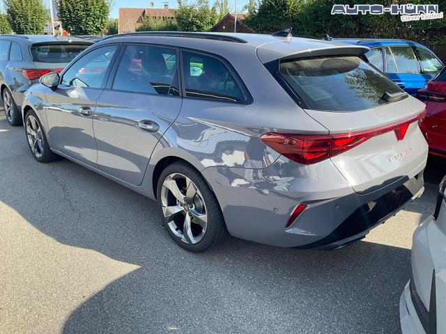 Cupra Leon Sportstourer 2.0 TSI 150 kW 4Drive DSG 4Drive, Navi, Side, Matrix, el. Klappe, 18-Zoll, 5 J.-Garantie 