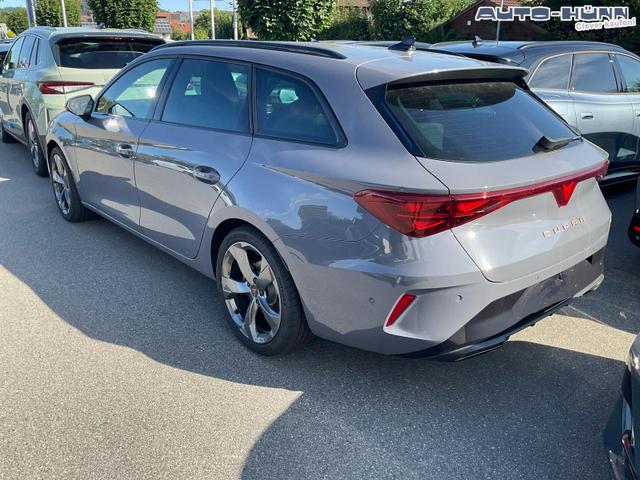 Cupra Leon Sportstourer 2.0 TSI 150 kW 4Drive DSG 4Drive, AHK, Navi, Side, Matrix, el. Klappe, 18-Zoll, 5 J.-Garantie 