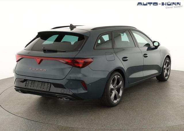 Cupra Leon Sportstourer 2.0 TSI 150 kW 4Drive DSG 4Drive, AHK, Navi, Side, Matrix, el. Klappe, 18-Zoll, 5 J.-Garantie 