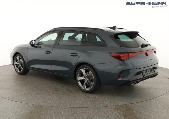 Cupra Leon Sportstourer 2.0 TSI 150 kW 4Drive DSG 4Drive, AHK, Navi, Side, Matrix, el. Klappe, 18-Zoll, 5 J.-Garantie 