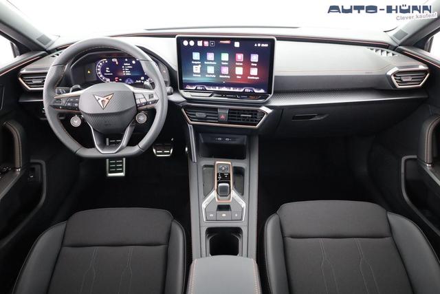 Cupra Leon Sportstourer 2.0 TSI 150 kW 4Drive DSG 4Drive, AHK, Navi, Side, Matrix, el. Klappe, 18-Zoll, 5 J.-Garantie 