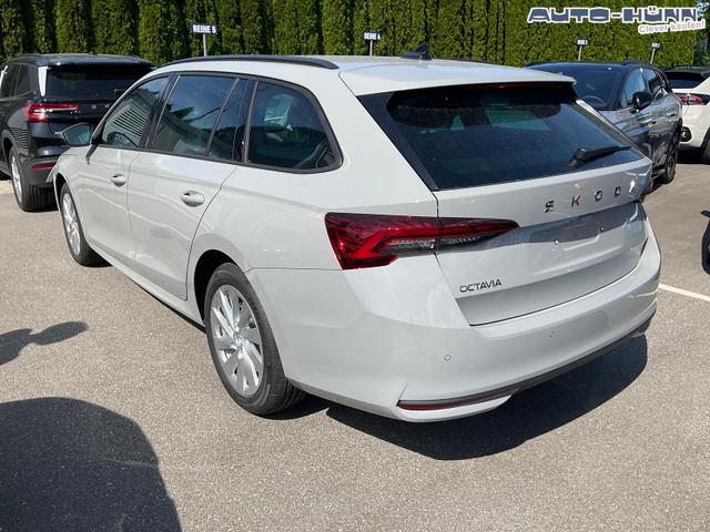 Skoda Octavia Combi 1.5 TSI 110 kW Selection Selection, LED, Side, ACC, Kamera, Winter, 17-Zoll 
