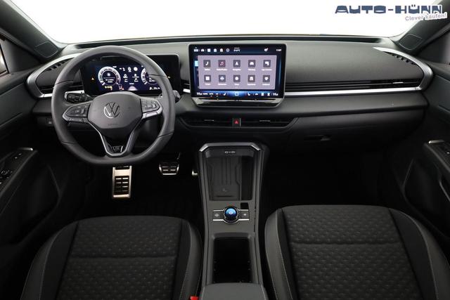 Volkswagen T-Roc 1.5 eTSI 110 kW R-Line DSG Black, neues Modell, 19-Zoll, Winter, sofort 