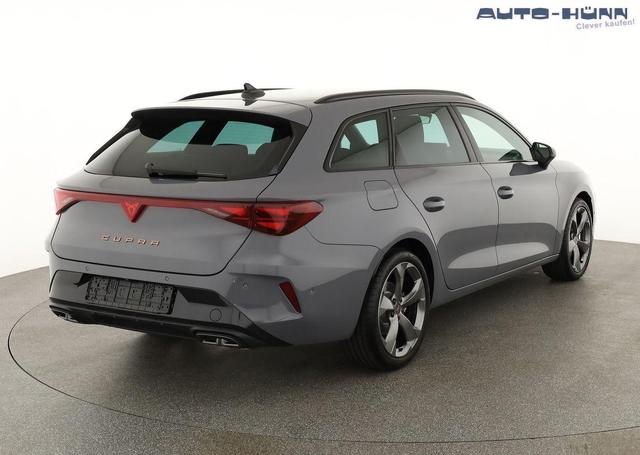 Cupra Leon Sportstourer 2.0 TSI 150 kW 4Drive DSG 4Drive, Navi, Side, Matrix, el. Klappe, 18-Zoll, 5 J.-Garantie 