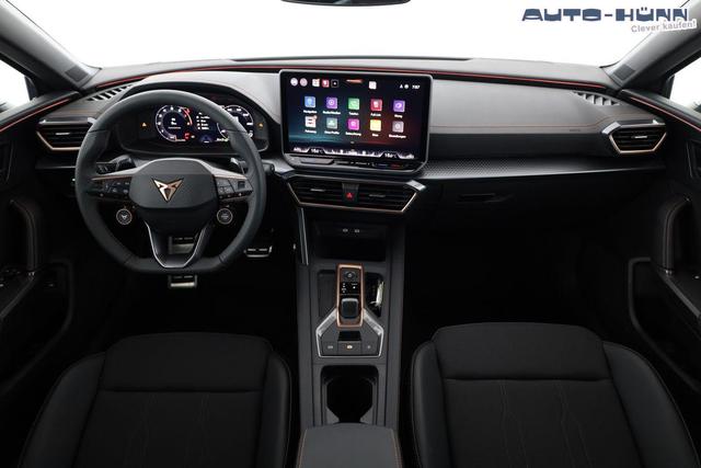 Cupra Leon Sportstourer 2.0 TSI 150 kW 4Drive DSG 4Drive, Navi, Side, Matrix, el. Klappe, 18-Zoll, 5 J.-Garantie 