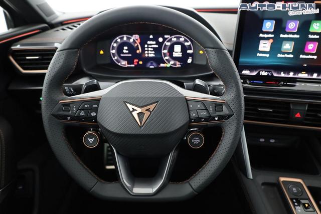 Cupra Leon Sportstourer 2.0 TSI 150 kW 4Drive DSG 4Drive, Navi, Side, Matrix, el. Klappe, 18-Zoll, 5 J.-Garantie 