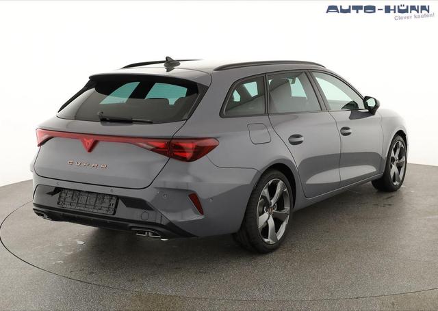 Cupra Leon Sportstourer 2.0 TSI 150 kW 4Drive DSG 4Drive, AHK, Navi, Side, Matrix, el. Klappe, 18-Zoll, 5 J.-Garantie 