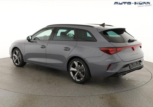 Cupra Leon Sportstourer 2.0 TSI 150 kW 4Drive DSG 4Drive, AHK, Navi, Side, Matrix, el. Klappe, 18-Zoll, 5 J.-Garantie 