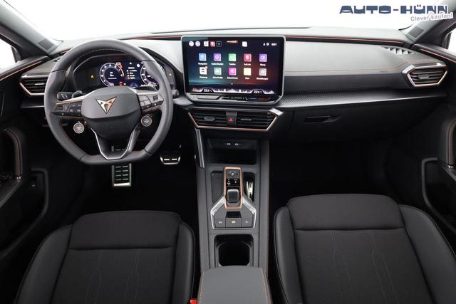 Cupra Leon Sportstourer 2.0 TSI 150 kW 4Drive DSG 4Drive, AHK, Navi, Side, Matrix, el. Klappe, 18-Zoll, 5 J.-Garantie 