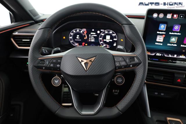 Cupra Leon Sportstourer 2.0 TSI 150 kW 4Drive DSG 4Drive, AHK, Navi, Side, Matrix, el. Klappe, 18-Zoll, 5 J.-Garantie 