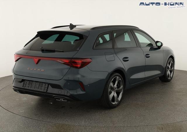 Cupra Leon Sportstourer 2.0 TSI 150 kW 4Drive DSG 4Drive, Navi, Side, Matrix, el. Klappe, 18-Zoll, 5 J.-Garantie 